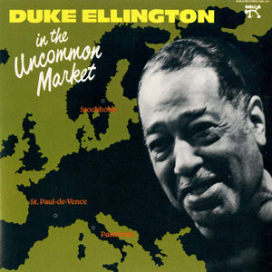 Duke Ellington : In The Uncommon Market (CD, RM)