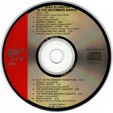 Laden Sie das Bild in den Galerie-Viewer, Duke Ellington : In The Uncommon Market (CD, RM)
