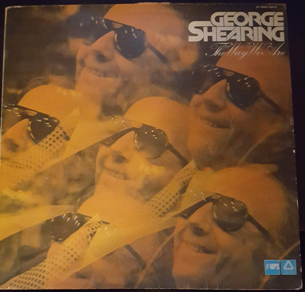 George Shearing : The Way We Are (LP, Album)