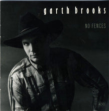 Load image into Gallery viewer, Garth Brooks : No Fences (CD, Album)
