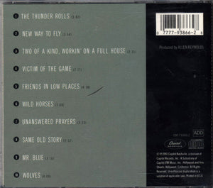 Garth Brooks : No Fences (CD, Album)