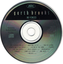 Load image into Gallery viewer, Garth Brooks : No Fences (CD, Album)
