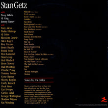 Laden Sie das Bild in den Galerie-Viewer, Stan Getz &amp; Friends : Early Getz (2xLP, Comp)
