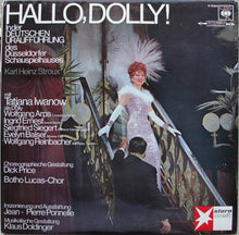 Laden Sie das Bild in den Galerie-Viewer, Various : Hallo, Dolly! (LP, Album)
