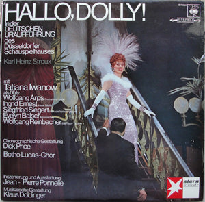 Various : Hallo, Dolly! (LP, Album)