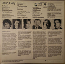 Laden Sie das Bild in den Galerie-Viewer, Various : Hallo, Dolly! (LP, Album)
