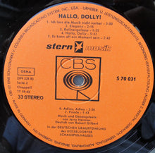 Charger l&#39;image dans la galerie, Various : Hallo, Dolly! (LP, Album)
