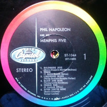 Load image into Gallery viewer, Phil Napoleon And His Memphis Five : Phil Napoleon And His Memphis Five (LP, Comp)
