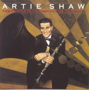 Artie Shaw : The Complete Gramercy Five Sessions (CD, Comp)