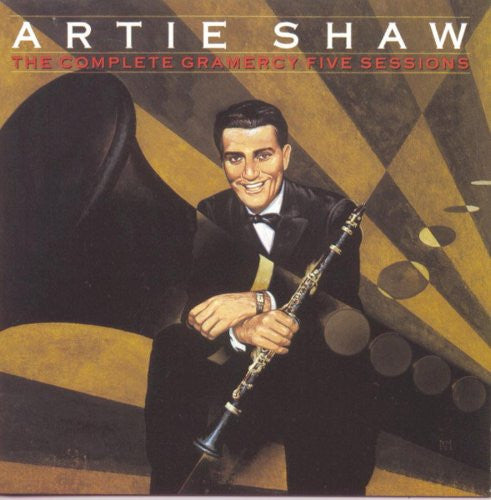 Artie Shaw : The Complete Gramercy Five Sessions (CD, Comp)