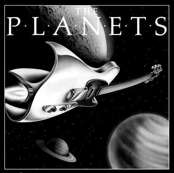 Planets (4) : The Planets (LP)