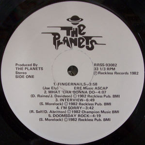 Planets (4) : The Planets (LP)