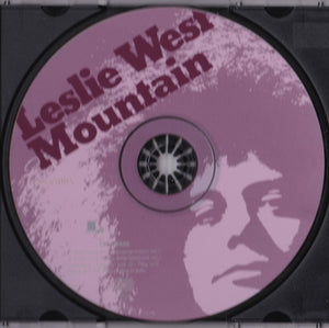 Leslie West : Mountain (CD, Album, RE)
