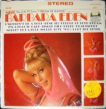 Load image into Gallery viewer, Barbara Eden : Miss Barbara Eden (LP, Album)
