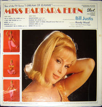 Charger l&#39;image dans la galerie, Barbara Eden : Miss Barbara Eden (LP, Album)
