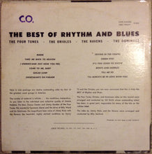 Laden Sie das Bild in den Galerie-Viewer, Various : The Best Of Rhythm &amp; Blues (LP, Comp)
