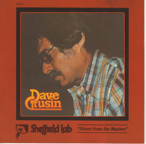 Dave Grusin : Discovered Again! (CD, Album, RE)