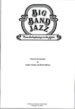 Laden Sie das Bild in den Galerie-Viewer, Various : Big Band Jazz: From The Beginnings To The Fifties (6xLP, Comp, Mono + Box)

