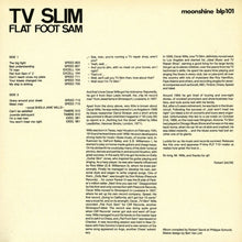 Load image into Gallery viewer, TV Slim : Flat Foot Sam (LP, Comp)
