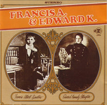 Laden Sie das Bild in den Galerie-Viewer, Frank Sinatra With Duke Ellington : Francis A. &amp; Edward K. (CD, Album, RE)
