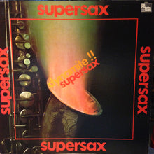 Laden Sie das Bild in den Galerie-Viewer, Supersax : Dynamite !! (LP, Album)
