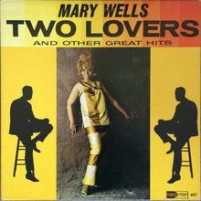Laden Sie das Bild in den Galerie-Viewer, Mary Wells : Two Lovers (LP, Album, Mono)
