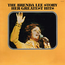 Load image into Gallery viewer, Brenda Lee : The Brenda Lee Story Her Greatest Hits (2xLP, Comp, RE, RP)
