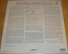 Charger l&#39;image dans la galerie, Howard Rumsey&#39;s Lighthouse All-Stars : Vol. 6 (LP, Album, RE)
