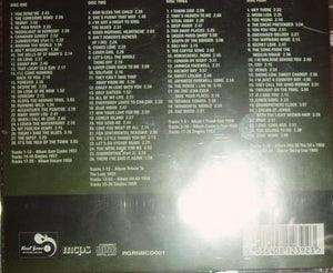 Sam Cooke : 8 Classic Albums Plus Bonus Singles (4xCD, Comp, RM)