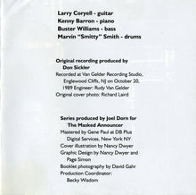 Load image into Gallery viewer, Larry Coryell : Shining Hour (CD, Album, RE)
