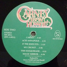 Load image into Gallery viewer, Leon Russell : Carney (LP, Album, Jac)

