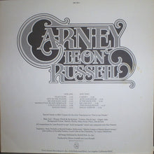 Load image into Gallery viewer, Leon Russell : Carney (LP, Album, Jac)
