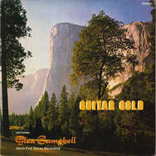 Load image into Gallery viewer, Stan Capps And His Piano Featuring Glen Campbell : Guitar Gold (LP, Album)
