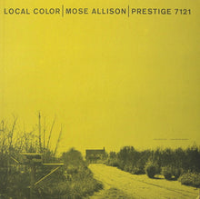 Charger l&#39;image dans la galerie, Mose Allison : Local Color (LP, Album)
