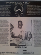 Laden Sie das Bild in den Galerie-Viewer, Boozoo Chavis / Thaddus Declouet* / Clarence Garlow : Zydeco Birth (LP, Album, Comp)
