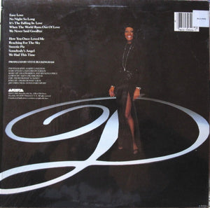 Dionne Warwick : No Night So Long (LP, Album)