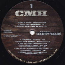 Load image into Gallery viewer, Various : The World&#39;s Greatest Country Fiddlers (2xLP, Comp, Gat)
