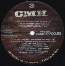 Load image into Gallery viewer, Various : The World&#39;s Greatest Country Fiddlers (2xLP, Comp, Gat)
