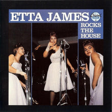 Load image into Gallery viewer, Etta James : Rocks The House (CD, Album, RE, RM)
