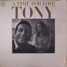 Laden Sie das Bild in den Galerie-Viewer, Tony Bennett : A Time For Love (LP, Album, Mono)
