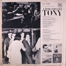Load image into Gallery viewer, Tony Bennett : A Time For Love (LP, Album, Mono)

