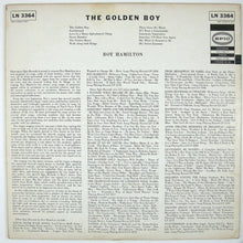 Laden Sie das Bild in den Galerie-Viewer, Roy Hamilton (5) : The Golden Boy (LP)
