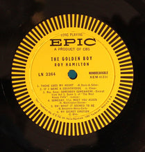 Charger l&#39;image dans la galerie, Roy Hamilton (5) : The Golden Boy (LP)
