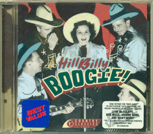 Charger l&#39;image dans la galerie, Various : Hillbilly Boogie! (CD, Comp)
