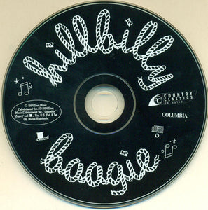 Various : Hillbilly Boogie! (CD, Comp)