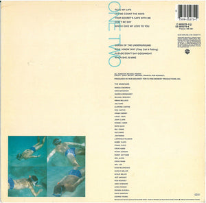 Michael Franks : Skin Dive (LP, Album)