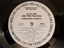 Charger l&#39;image dans la galerie, Jo Jo Zep and the Falcons : Screaming Targets (LP, Album, Promo)
