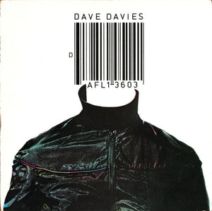 Dave Davies : AFL1-3603 (LP, Album, Ind)