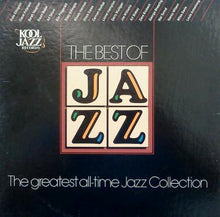 Load image into Gallery viewer, Various : The Best Of Jazz: The Greatest All-Time Jazz Collection (3xLP, Comp, Box)
