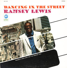 Charger l&#39;image dans la galerie, Ramsey Lewis : Dancing In The Street (LP, Album, Gat)
